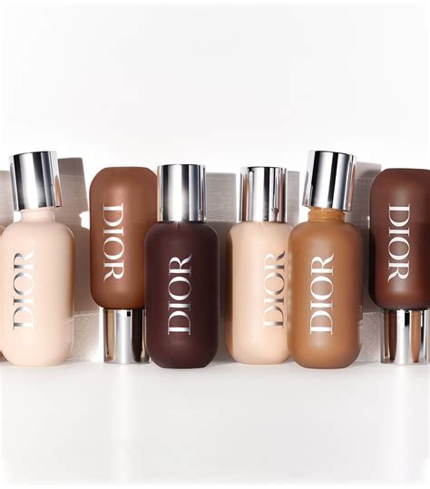 stabilimento dior|dior backstage foundation.